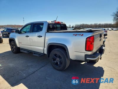 Drugie zdjęcie samochodu z przodu: 2016 CHEVROLET COLORADO LT VIN:1GCGTCE33G1339205 - miniatura