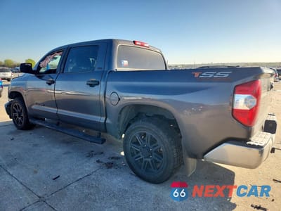Drugie zdjęcie samochodu z przodu: 2019 TOYOTA TUNDRA SR5 VIN:5TFEM5F14KX136374 - miniatura