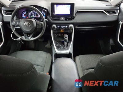 Zdjęcie 8 z 13 samochodu: 2023 TOYOTA RAV4 HYBRID XLE VIN:4T3RWRFV7PU091111 - miniatura