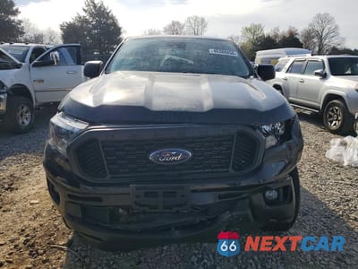 Piąte zdjęcie samochodu w środku: 2021 FORD RANGER XL VIN:1FTER4EH8MLD16638 - miniatura