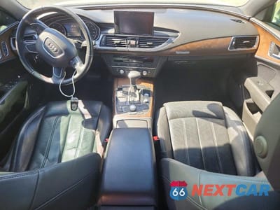 Zdjęcie 8 z 13 samochodu: 2014 AUDI A7 PRESTIGE VIN:WAU2MAFC4EN147983 - miniatura