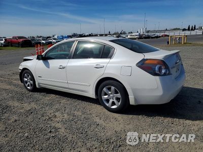Drugie zdjęcie samochodu z przodu: 2008 NISSAN ALTIMA HYBRID BASE VIN:1N4CL21EX8C280374 - miniatura