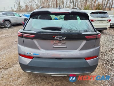 Zdjęcie 6 z 13 samochodu: 2023 CHEVROLET BOLT EUV LT VIN:1G1FY6S0XP4197385 - miniatura