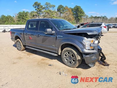 Czwarte zdjęcie samochodu z boku: 2016 FORD F150 SUPERCREW VIN:1FTEW1EG7GFD49180 - miniatura