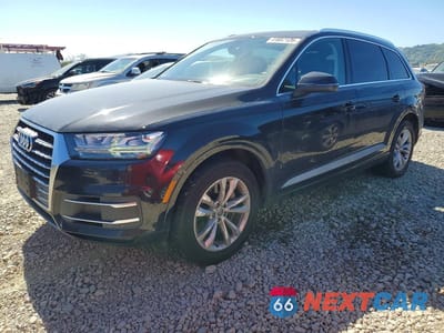 2019 AUDI Q7 PREMIUM PLUS WA1LHAF74KD040121 - główne zdjęcie licytacji z USA - miniatura