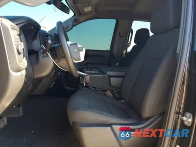 Zdjęcie 7 z 12 samochodu: 2021 CHEVROLET SILVERADO C1500 CUSTOM VIN:1GCPWBEK5MZ204121 - miniatura