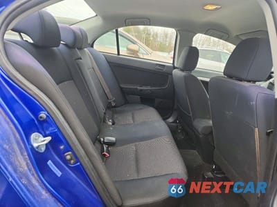 Zdjęcie 10 z 11 samochodu: 2008 MITSUBISHI LANCER VIN:JA3AU26U18U041433 - miniatura