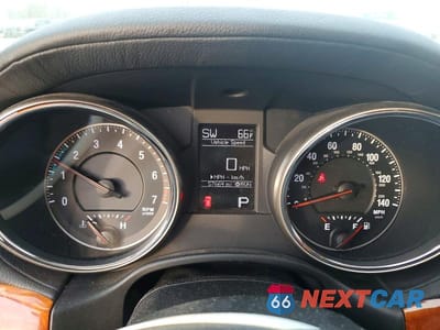 Zdjęcie 9 z 13 samochodu: 2013 JEEP GRAND CHEROKEE OVERLAND VIN:1C4RJFCG5DC542490 - miniatura