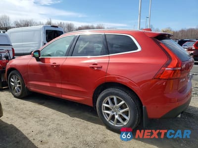 Drugie zdjęcie samochodu z przodu: 2019 VOLVO XC60 T5 VIN:LYV102RK4KB200955 - miniatura