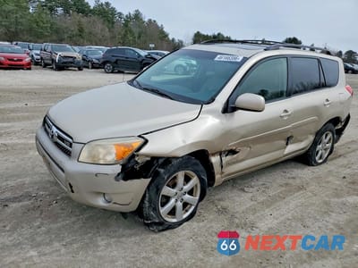 2008 TOYOTA RAV4 LIMITED JTMBK31V886046019 - główne zdjęcie licytacji z USA - miniatura