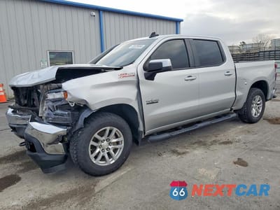 2020 CHEVROLET SILVERADO K1500 LT 3GCUYDET9LG116057 - główne zdjęcie licytacji z USA - miniatura