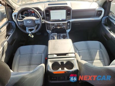 Zdjęcie 8 z 12 samochodu: 2023 FORD F150 SUPERCREW VIN:1FTEW1C80PKD00065 - miniatura