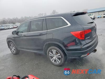 Drugie zdjęcie samochodu z przodu: 2018 HONDA PILOT EX VIN:5FNYF6H32JB042899 - miniatura