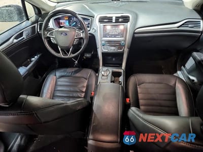 Zdjęcie 8 z 11 samochodu: 2017 FORD FUSION SE VIN:3FA6P0HD4HR129115 - miniatura