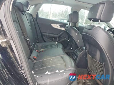 Zdjęcie 10 z 12 samochodu: 2018 AUDI A4 PROGRESSIV VIN:WAUBNAF44JA029021 - miniatura