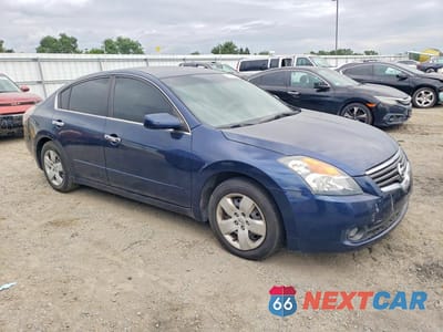 Czwarte zdjęcie samochodu z boku: 2008 NISSAN ALTIMA 2.5 VIN:1N4AL21EX8N457081 - miniatura