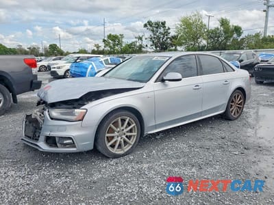 2015 AUDI A4 PREMIUM WAUBFAFLXFA083290 - główne zdjęcie licytacji z USA - miniatura