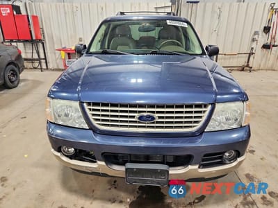 Piąte zdjęcie samochodu w środku: 2005 FORD EXPLORER EDDIE BAUER VIN:1FMDU74W15UB30393 - miniatura