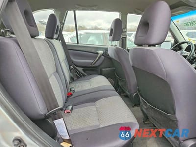 Zdjęcie 10 z 11 samochodu: 2005 TOYOTA RAV4 BASE VIN:JTEGD20V950059271 - miniatura