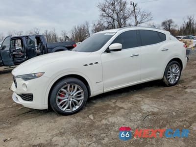 2020 MASERATI LEVANTE LUXURY ZN661XUL6LX349257 - główne zdjęcie licytacji z USA - miniatura