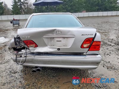 Zdjęcie 6 z 11 samochodu: 1999 MERCEDES-BENZ E 55 AMG VIN:WDBJF74H2XA908156 - miniatura