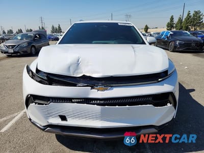 Piąte zdjęcie samochodu w środku: 2025 CHEVROLET EQUINOX LT VIN:3GN7DNRR1SS252991 - miniatura