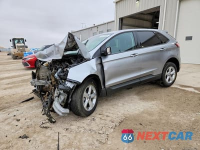 2022 FORD EDGE SE 2FMPK4G99NBA27591 - główne zdjęcie licytacji z USA - miniatura