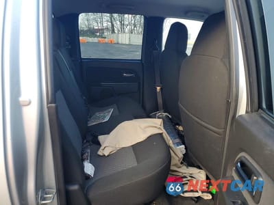Zdjęcie 10 z 11 samochodu: 2010 GMC CANYON SLE VIN:1GTDSCDE8A8103883 - miniatura