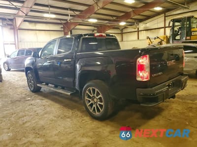 Drugie zdjęcie samochodu z przodu: 2019 GMC CANYON DENALI VIN:1GTG6EEN8K1294758 - miniatura