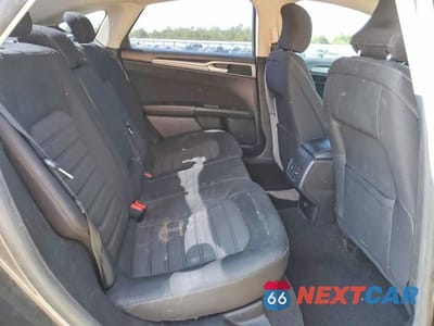 Zdjęcie 10 z 12 samochodu: 2019 FORD FUSION SE VIN:3FA6P0HD8KR276626 - miniatura