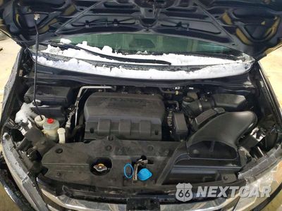 Zdjęcie 12 z 12 samochodu: 2016 HONDA ODYSSEY EXL VIN:5FNRL5H66GB097995 - miniatura