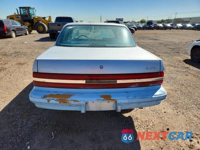 Zdjęcie 6 z 12 samochodu: 1994 BUICK CENTURY SPECIAL VIN:3G4AG55M7RS611671 - miniatura