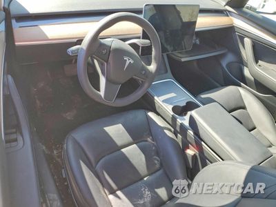 Zdjęcie 8 z 12 samochodu: 2023 TESLA MODEL 3 VIN:5YJ3E1EA5PF569668 - miniatura