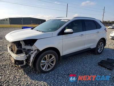 2020 FORD EDGE SEL 2FMPK3J98LBB32834 - główne zdjęcie licytacji z USA - miniatura
