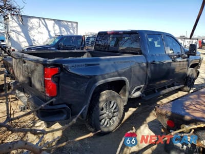 Trzecie zdjęcie samochodu z tyłu: 2025 CHEVROLET SILVERADO K2500 HEAVY DUTY LT VIN:2GC4KNEY5S1213377 - miniatura