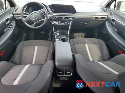 Zdjęcie 8 z 11 samochodu: 2023 HYUNDAI SONATA SEL VIN:KMHL14JA1PA347667 - miniatura