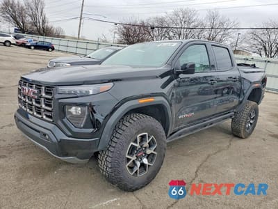 2025 GMC CANYON AT4 1GTP2DEK1S1228953 - główne zdjęcie licytacji z USA - miniatura