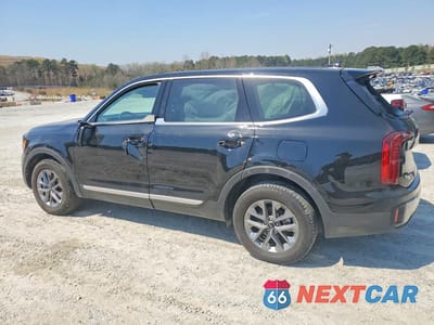 Drugie zdjęcie samochodu z przodu: 2025 KIA TELLURIDE LX VIN:5XYP24GC0SG622563 - miniatura