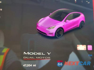 Zdjęcie 9 z 12 samochodu: 2022 TESLA MODEL Y VIN:7SAYGDEF1NF494450 - miniatura