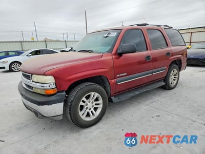 2002 CHEVROLET TAHOE C1500 1GNEC13V22R181571 - główne zdjęcie licytacji z USA - miniatura