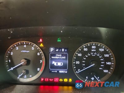 Zdjęcie 9 z 12 samochodu: 2017 HYUNDAI SONATA SE VIN:5NPE24AFXHH524202 - miniatura