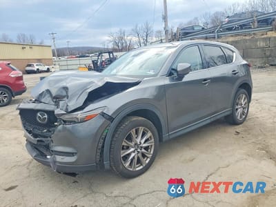 2019 MAZDA CX-5 GRAND TOURING JM3KFBDMXK0533063 - główne zdjęcie licytacji z USA - miniatura