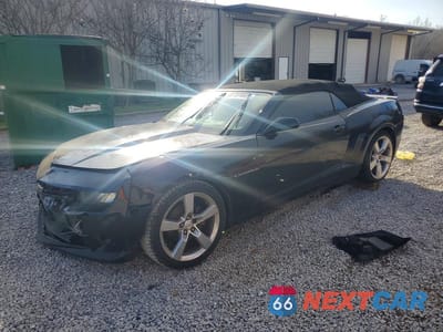 2014 CHEVROLET CAMARO LT 2G1FC3D30E9171876 - główne zdjęcie licytacji z USA - miniatura