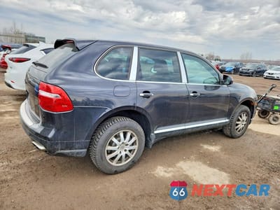 Trzecie zdjęcie samochodu z tyłu: 2008 PORSCHE CAYENNE VIN:WP1AA29P78LA10787 - miniatura