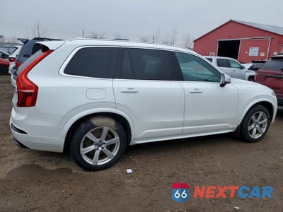 Trzecie zdjęcie samochodu z tyłu: 2019 VOLVO XC90 T6 R-DESIGN VIN:YV4A22PM7K1453237 - miniatura