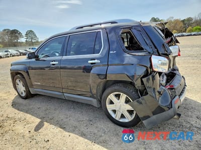 Drugie zdjęcie samochodu z przodu: 2011 GMC TERRAIN SLT VIN:2CTFLWE52B6387609 - miniatura