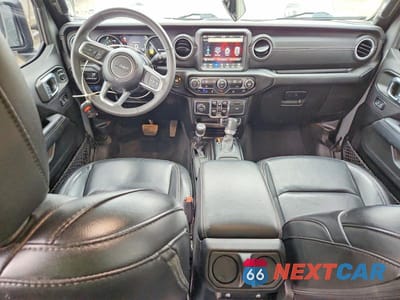 Zdjęcie 8 z 14 samochodu: 2023 JEEP WRANGLER SAHARA 4XE VIN:1C4JJXP60PW699061 - miniatura