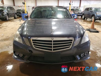 Piąte zdjęcie samochodu w środku: 2010 MERCEDES-BENZ E 350 4MATIC VIN:WDDHF8HB1AA066435 - miniatura