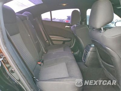 Zdjęcie 10 z 12 samochodu: 2019 DODGE CHARGER GT VIN:2C3CDXHG2KH584660 - miniatura