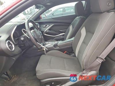 Zdjęcie 7 z 11 samochodu: 2017 CHEV CAMARO SS VIN:1G1FF1R71H0154218 - miniatura